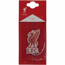 Team Merchandise Liverpool Crest Car Air Freshener